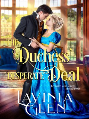 cover image of The Duchess' Desperate Deal